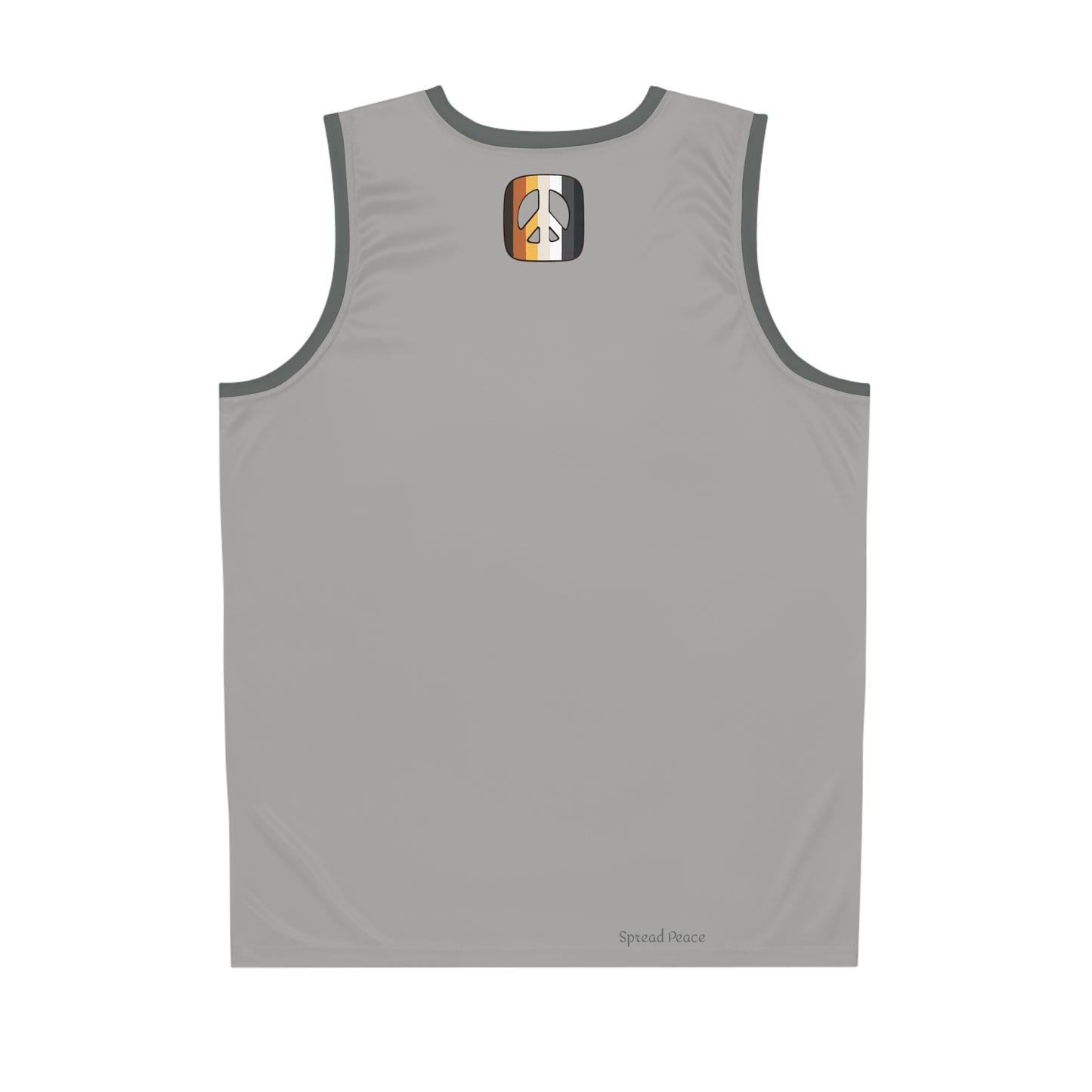 Diverse Bear Pride Sleeveless Jersey