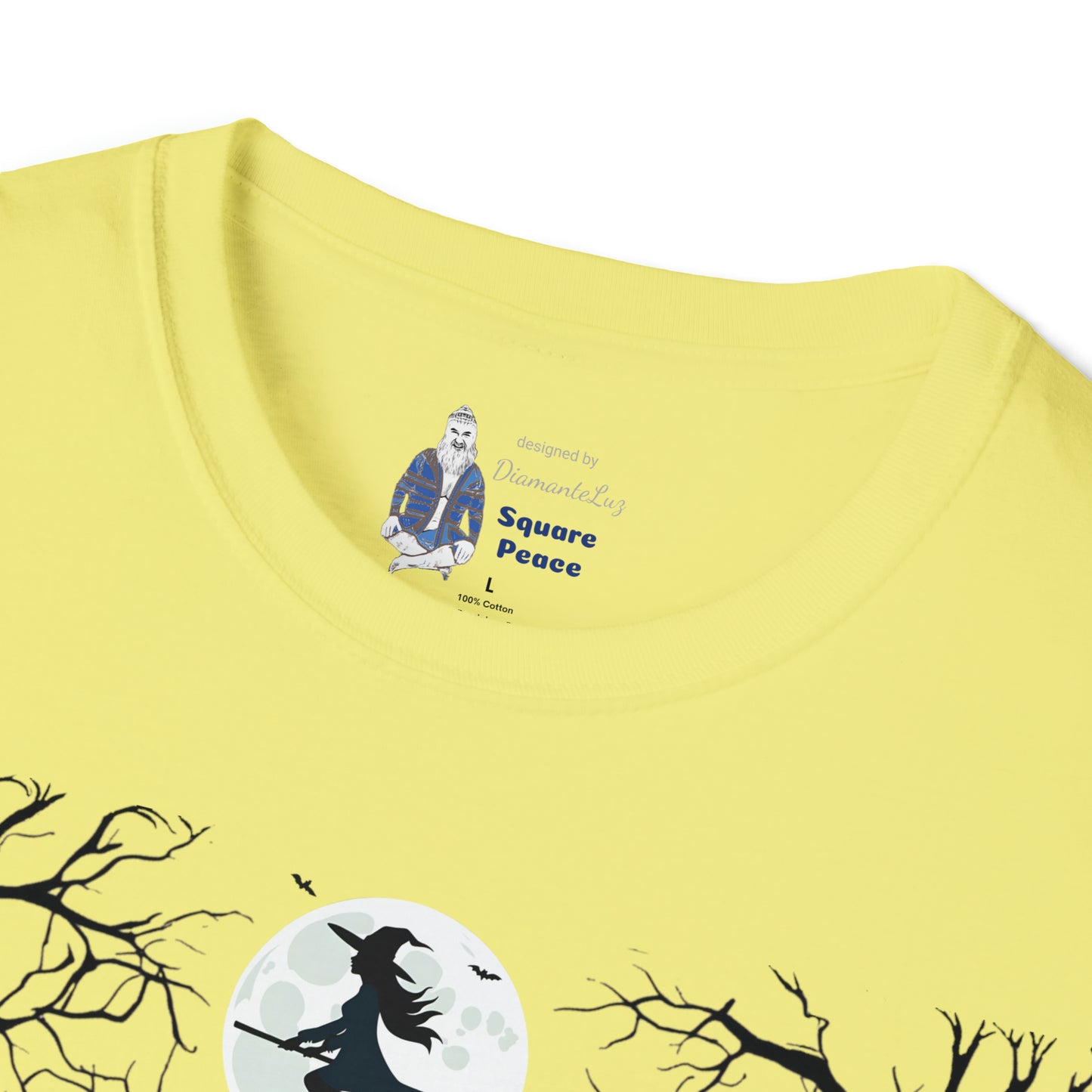 Peace Signs & Frankensteins T-Shirt
