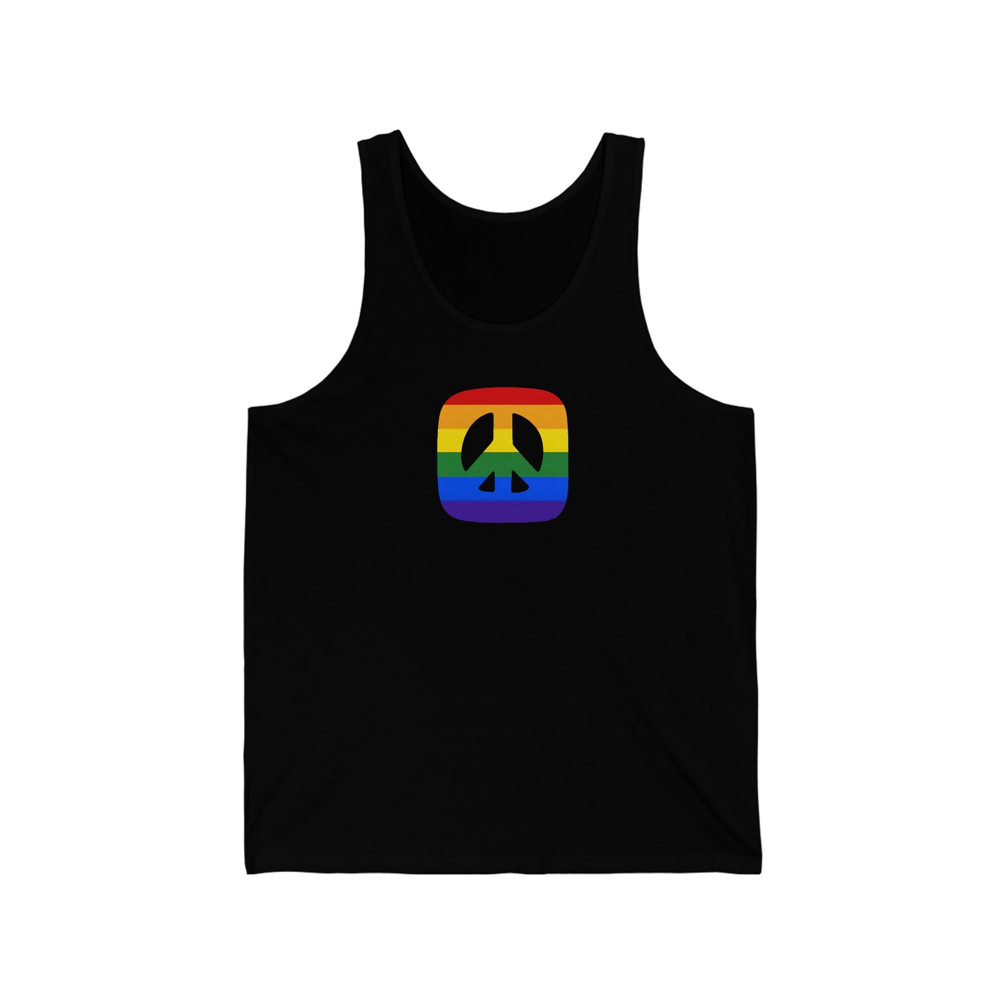 Diverse Peace Pride Tank