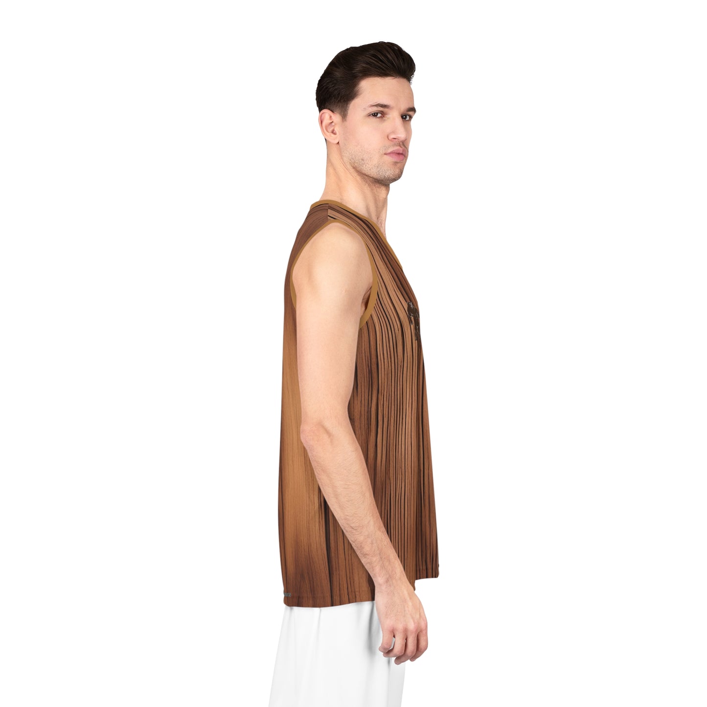 Diverse Bear Pride Sleeveless Jersey